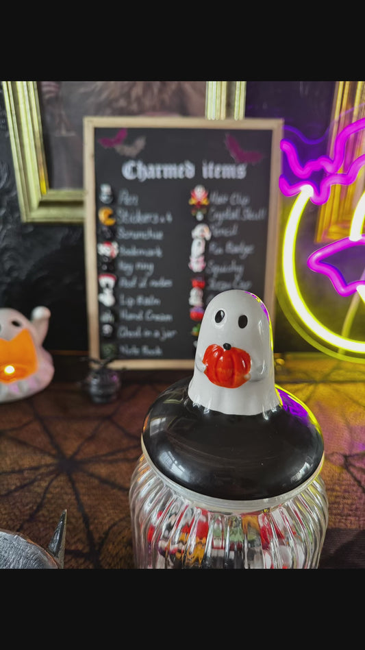 Mystery Spooky/Alternative Scoops